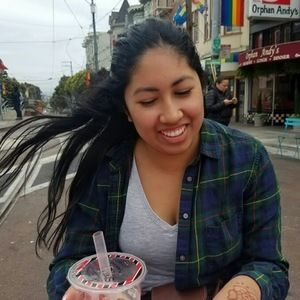 Meet your Posher, Katherine